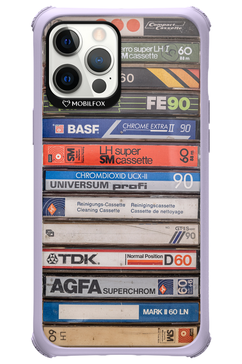 Retro Vibes - Apple iPhone 12 Pro Max