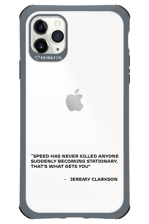 Clarkson's Wisdom - Apple iPhone 11 Pro Max