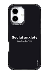 Fearless Introvert - Apple iPhone 17