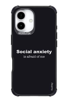 Fearless Introvert - Apple iPhone 17