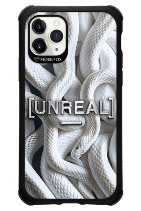 Snake and Chrome - Apple iPhone 11 Pro