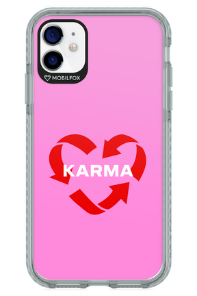 Karma Pink - Apple iPhone 11