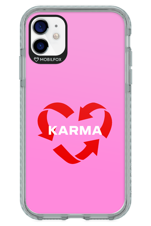 Karma Pink - Apple iPhone 11