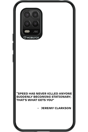 Speed Philosophy 2.0 - Xiaomi Mi 10 Lite 5G