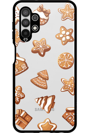 Gingerbread - Samsung Galaxy A13 4G