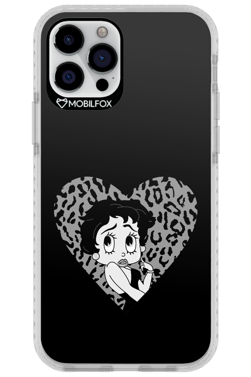 Not Betty B&W - Apple iPhone 12 Pro