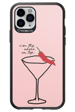 I'M THE CHILI ON TOP 2.0 - Apple iPhone 11 Pro