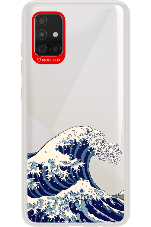 Great Wave - Samsung Galaxy A51