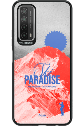 Frozen Paradise - Huawei P Smart 2021