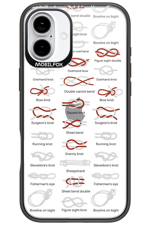 Knot Master 2.0 - Apple iPhone 16 Plus