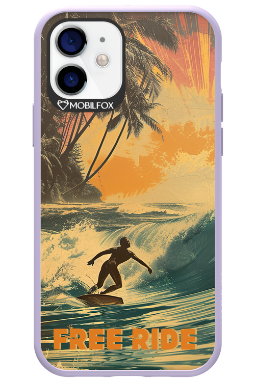 Free Ride - Apple iPhone 12