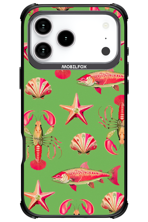 Sea Stars - Apple iPhone 17 Pro Max