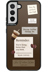 Ice Coffee - Samsung Galaxy S22+