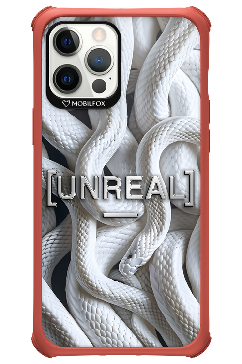 Snake and Chrome - Apple iPhone 12 Pro Max