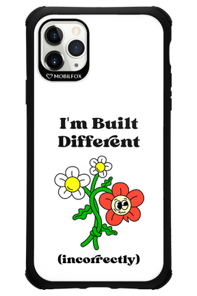 Incorrect - Apple iPhone 11 Pro Max