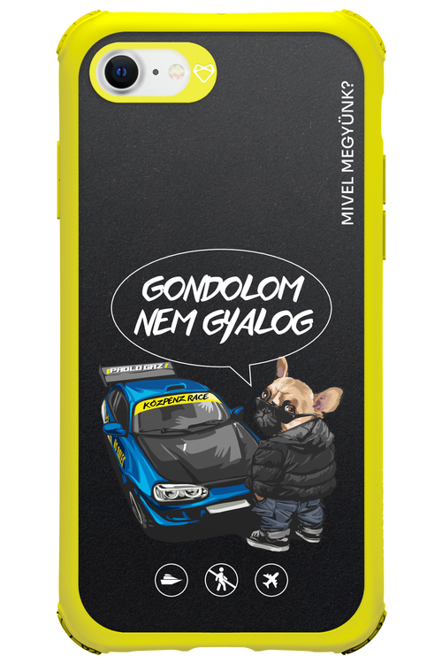 Nem gyalog II - Apple iPhone SE 2020