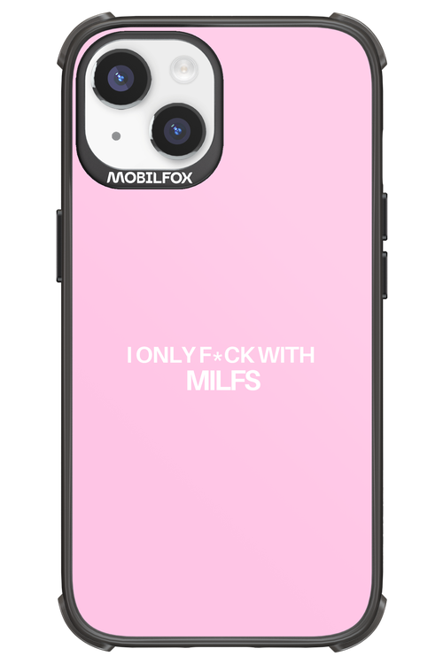 Only Milf Pink - Apple iPhone 14