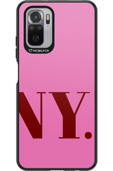 NY (Sorbet) 2.0 - Xiaomi Redmi Note 10