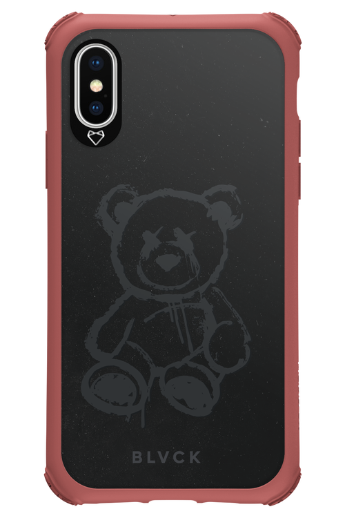 BLVCK BEAR - Apple iPhone XS