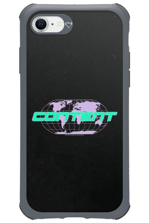 CONTENT 2.0 - Apple iPhone 7