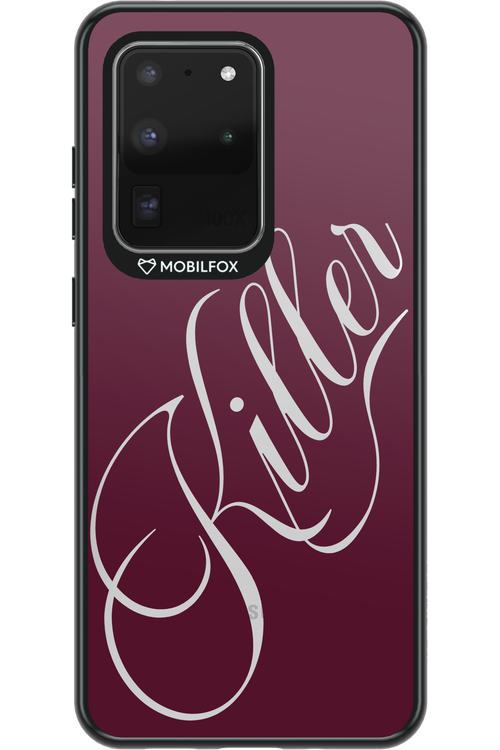 Cherry Killer - Samsung Galaxy S20 Ultra 5G