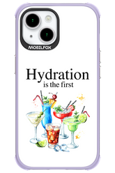 Hydration - Apple iPhone 15