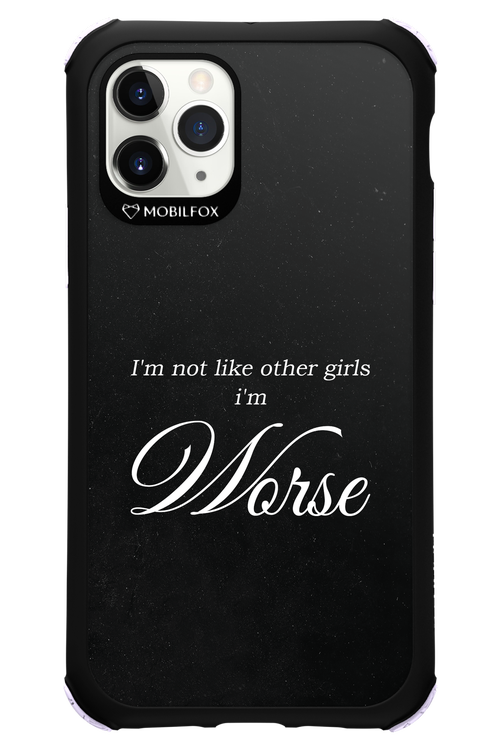 I'm Worse - Apple iPhone 11 Pro
