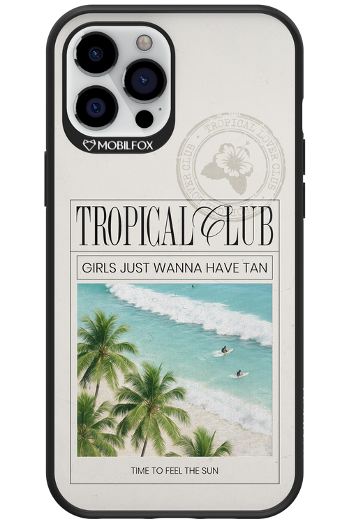 Tan Girl - Apple iPhone 12 Pro Max