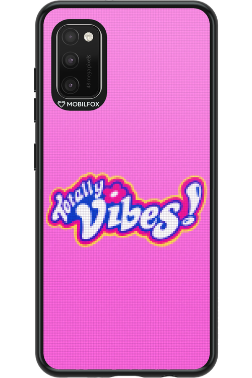 Totally Vibes II - Samsung Galaxy A41