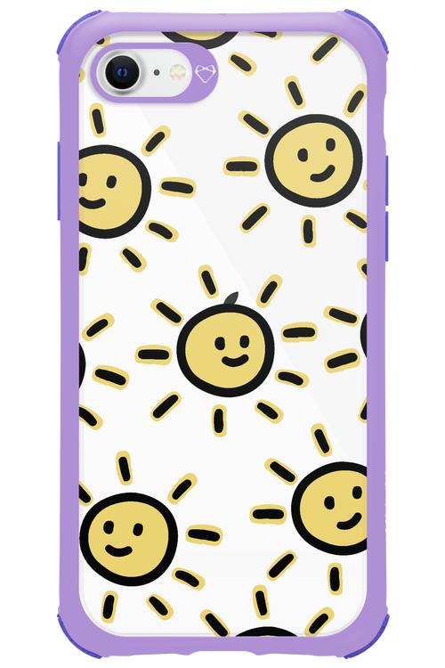 Happy Sun - Apple iPhone SE 2020