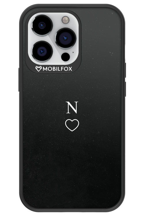N Black 2.0 - Apple iPhone 13 Pro