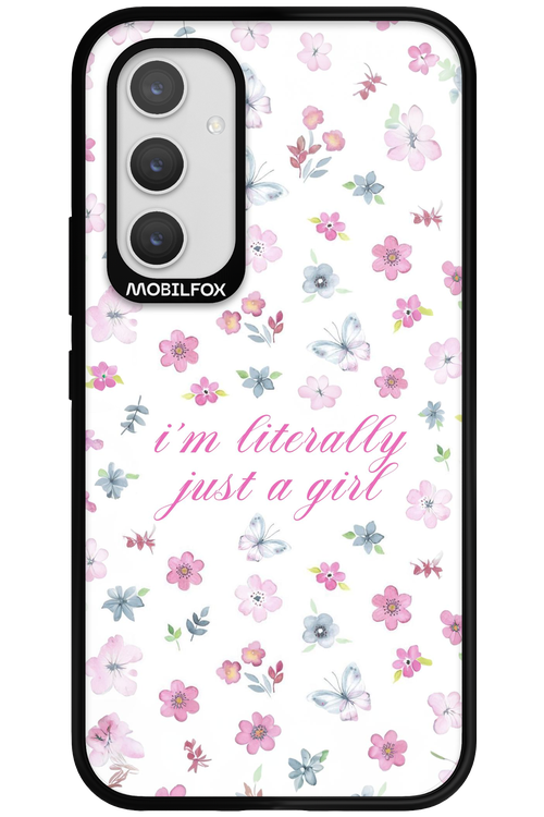 Just a girl pink 2.0 - Samsung Galaxy A54
