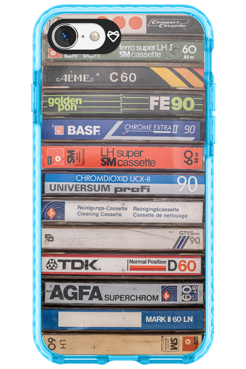 Retro Vibes - Apple iPhone 7