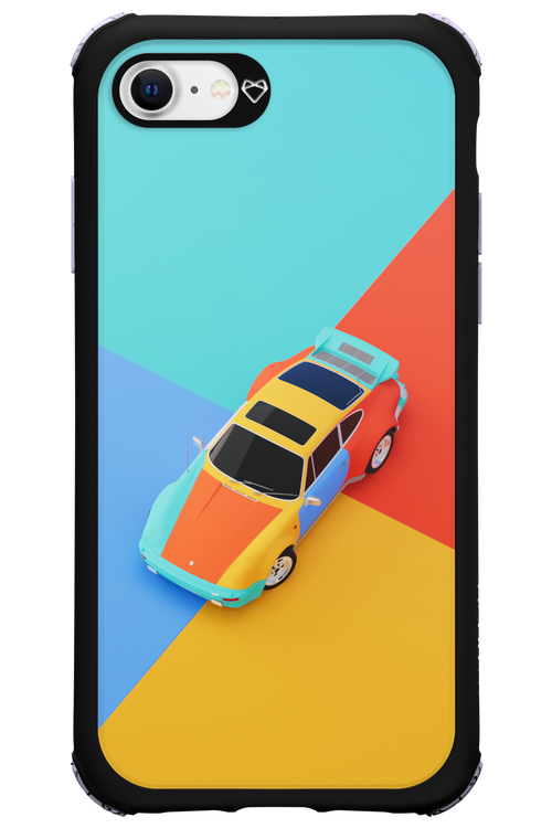 Colortherapy - Apple iPhone 8