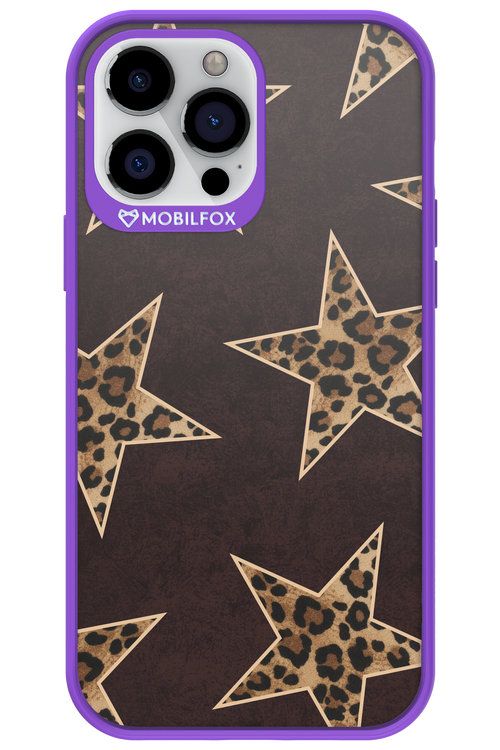 Wild Stars Brown 2.0 - Apple iPhone 13 Pro Max