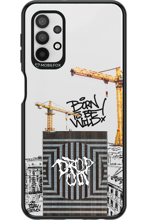 Crane Chaos - Samsung Galaxy A32 5G