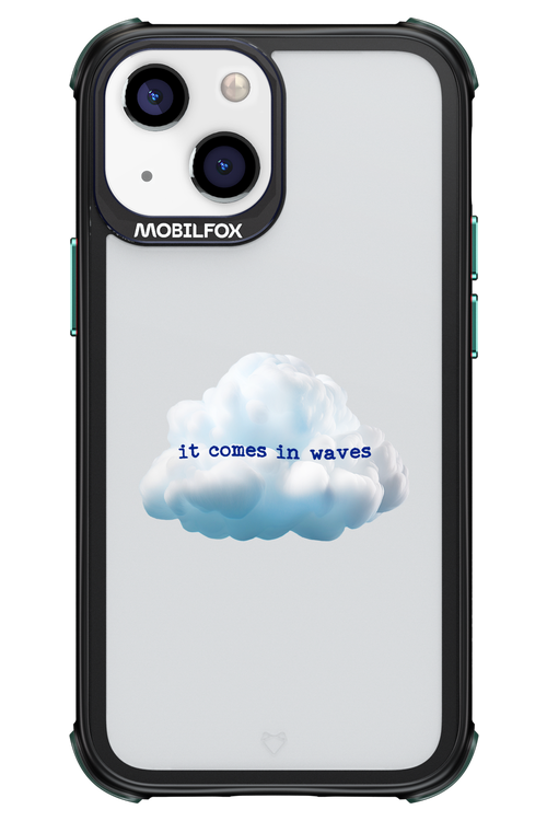 Waves - Apple iPhone 13 Mini