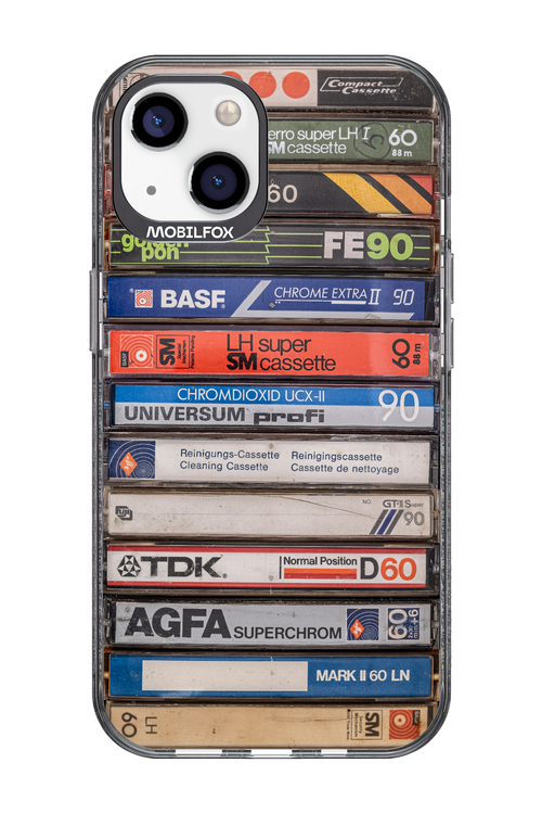 Retro Vibes - Apple iPhone 13