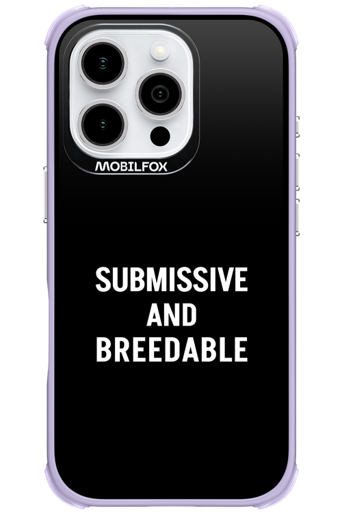 S&B 2.0 - Apple iPhone 16 Pro