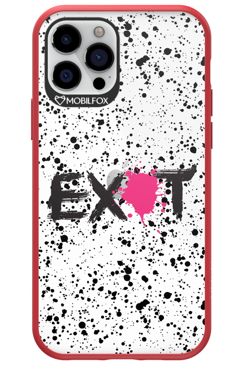 EXOT SPLASH 2.0 - Apple iPhone 12 Pro