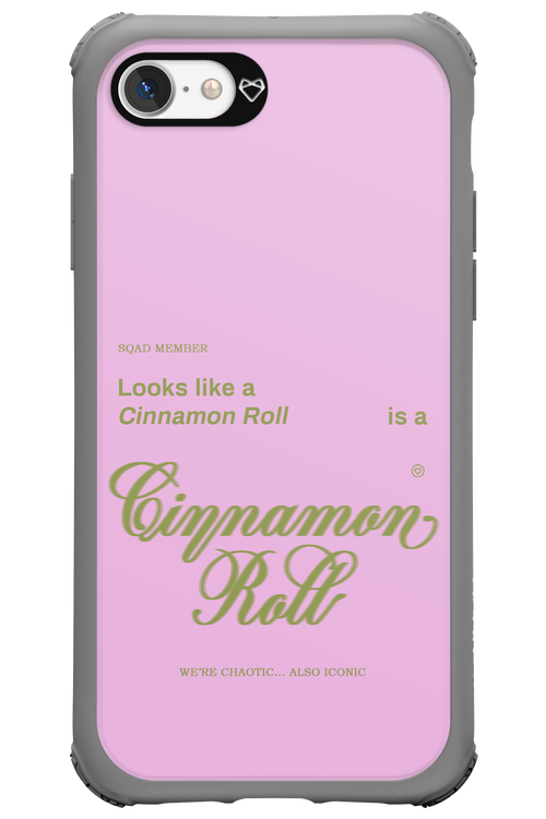 The Cinnamon Roll - Apple iPhone 7