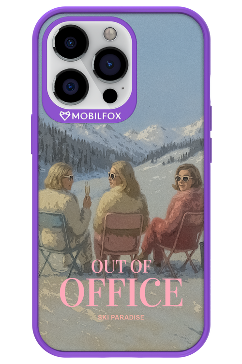 Out Of Office - Apple iPhone 13 Pro