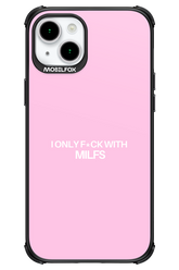 Only Milf Pink - Apple iPhone 15 Plus
