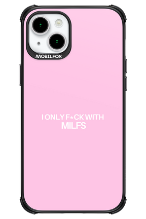 Only Milf Pink - Apple iPhone 15 Plus