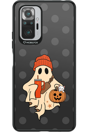 Ghost Girl - Xiaomi Redmi Note 10S