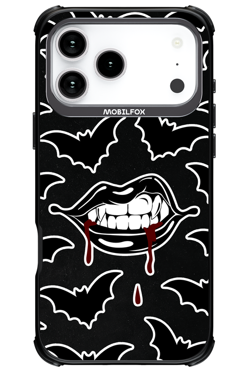 Bat Mouth - Apple iPhone 17 Pro Max