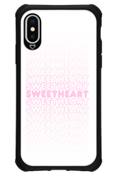 Sweetheart Pink - Apple iPhone X