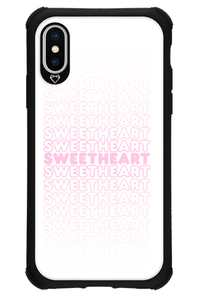 Sweetheart Pink - Apple iPhone X