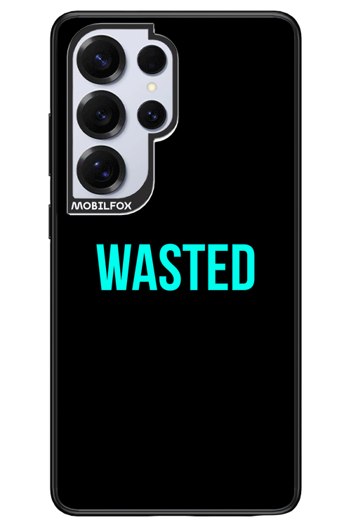 WASTED 2.0 - Samsung S25 Ultra