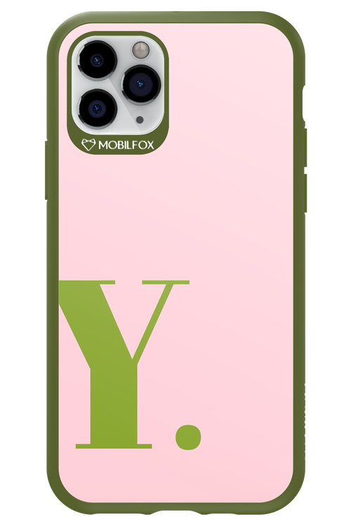 Y (Matcha Gum) - Apple iPhone 11 Pro